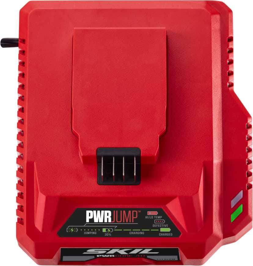 SKIL SC5364-00 PWRCore 40 Auto PWR JUMP Charger