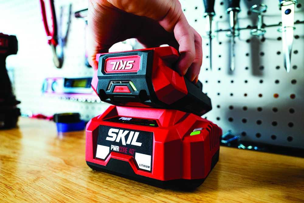 SKIL SC5364-00 PWRCore 40 Auto PWR JUMP Charger