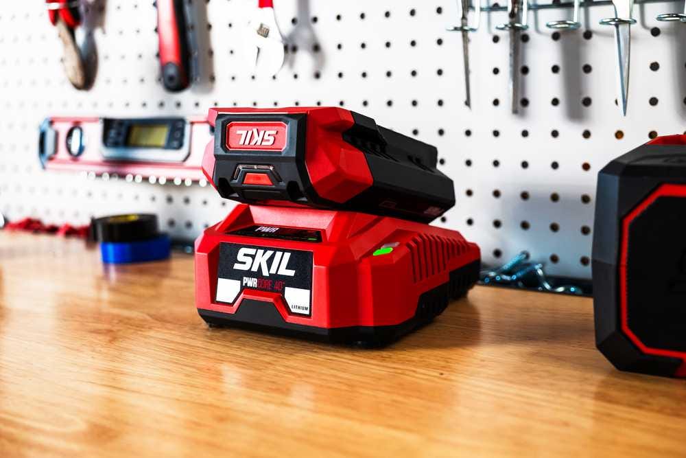 SKIL SC5364-00 PWRCore 40 Auto PWR JUMP Charger