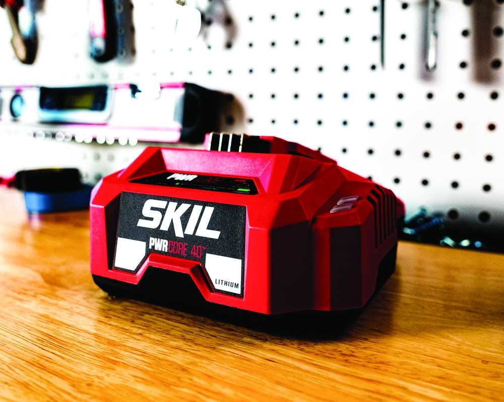 SKIL SC5364-00 PWRCore 40 Auto PWR JUMP Charger