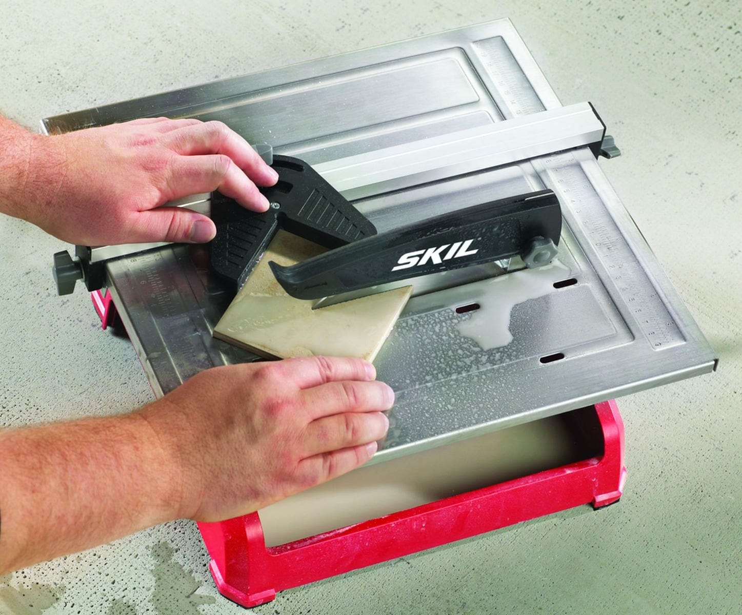 SKIL 3540-02 7" Wet Tile Saw