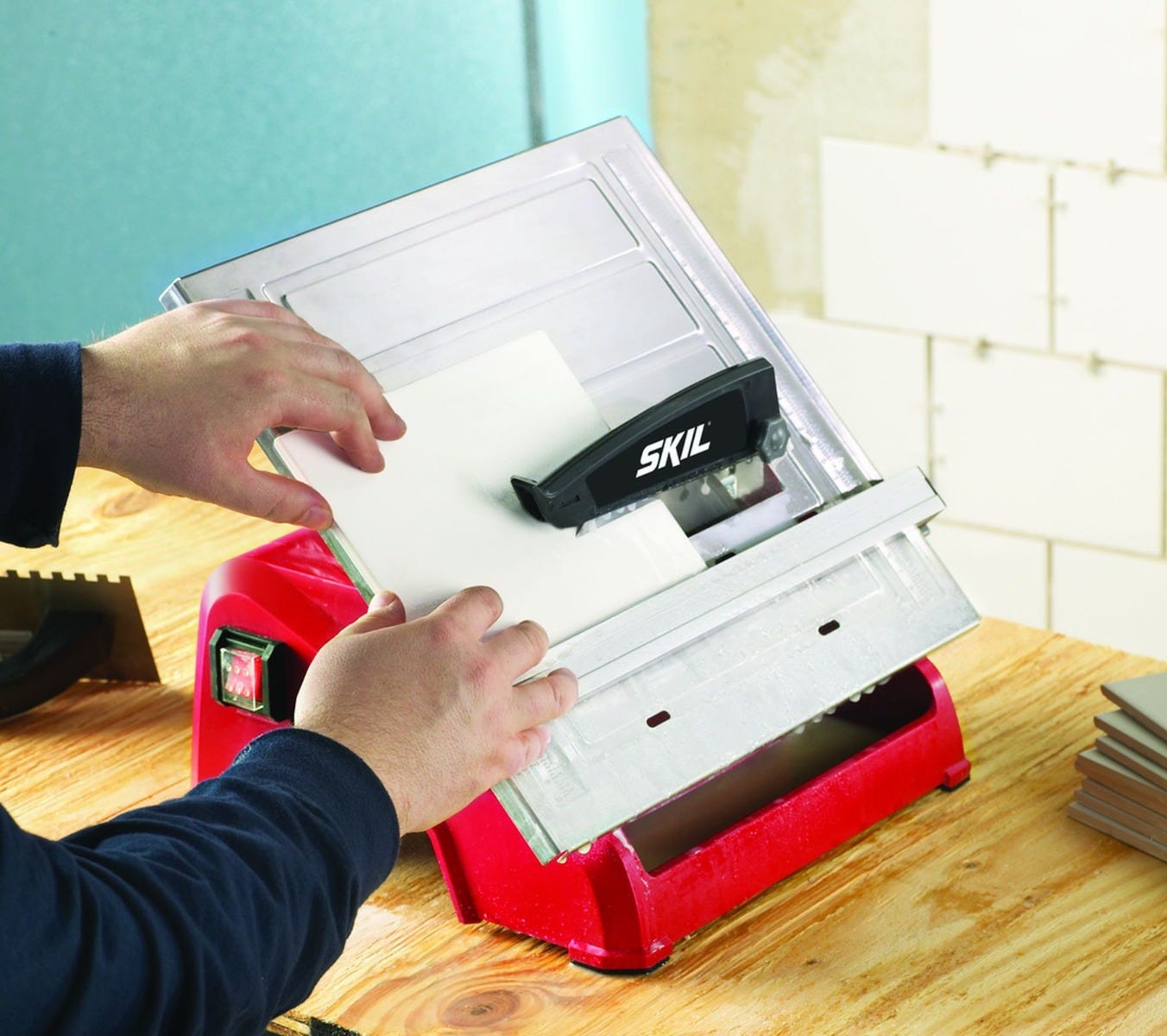 SKIL 3540-02 7" Wet Tile Saw