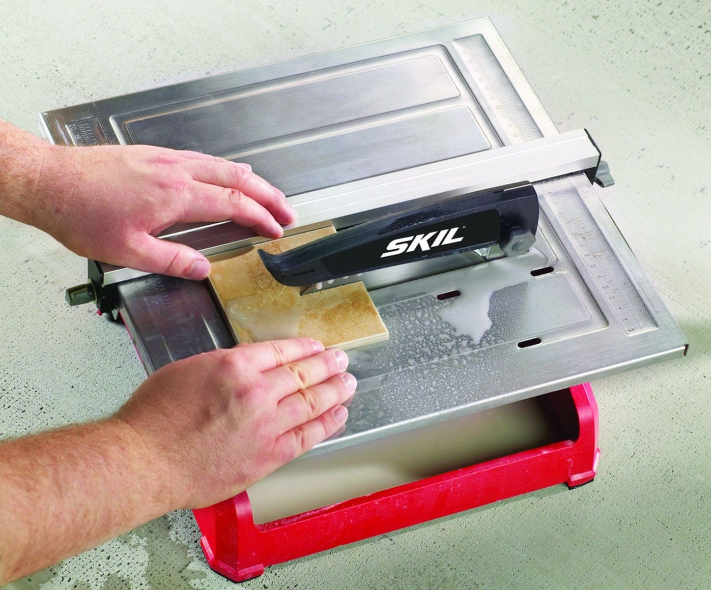 SKIL 3540-02 7" Wet Tile Saw