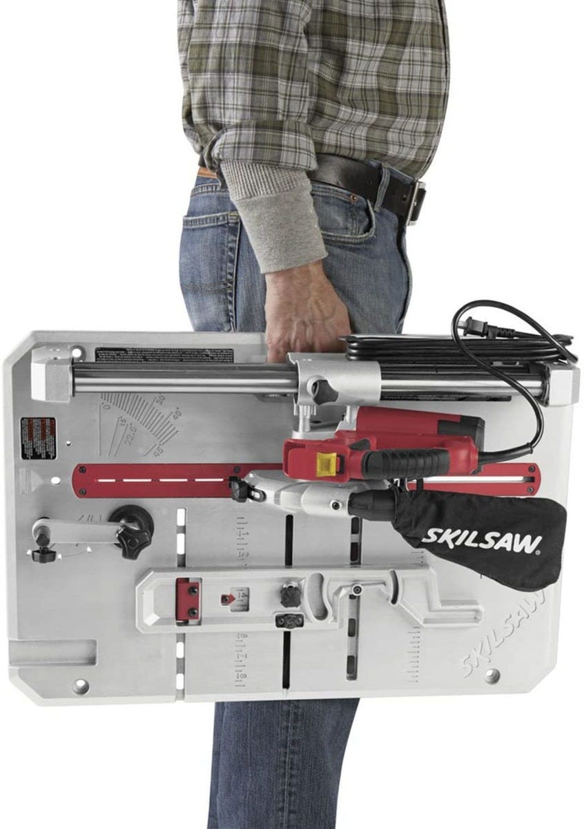 SKIL 3601-02 7.0 Amp Flooring Saw