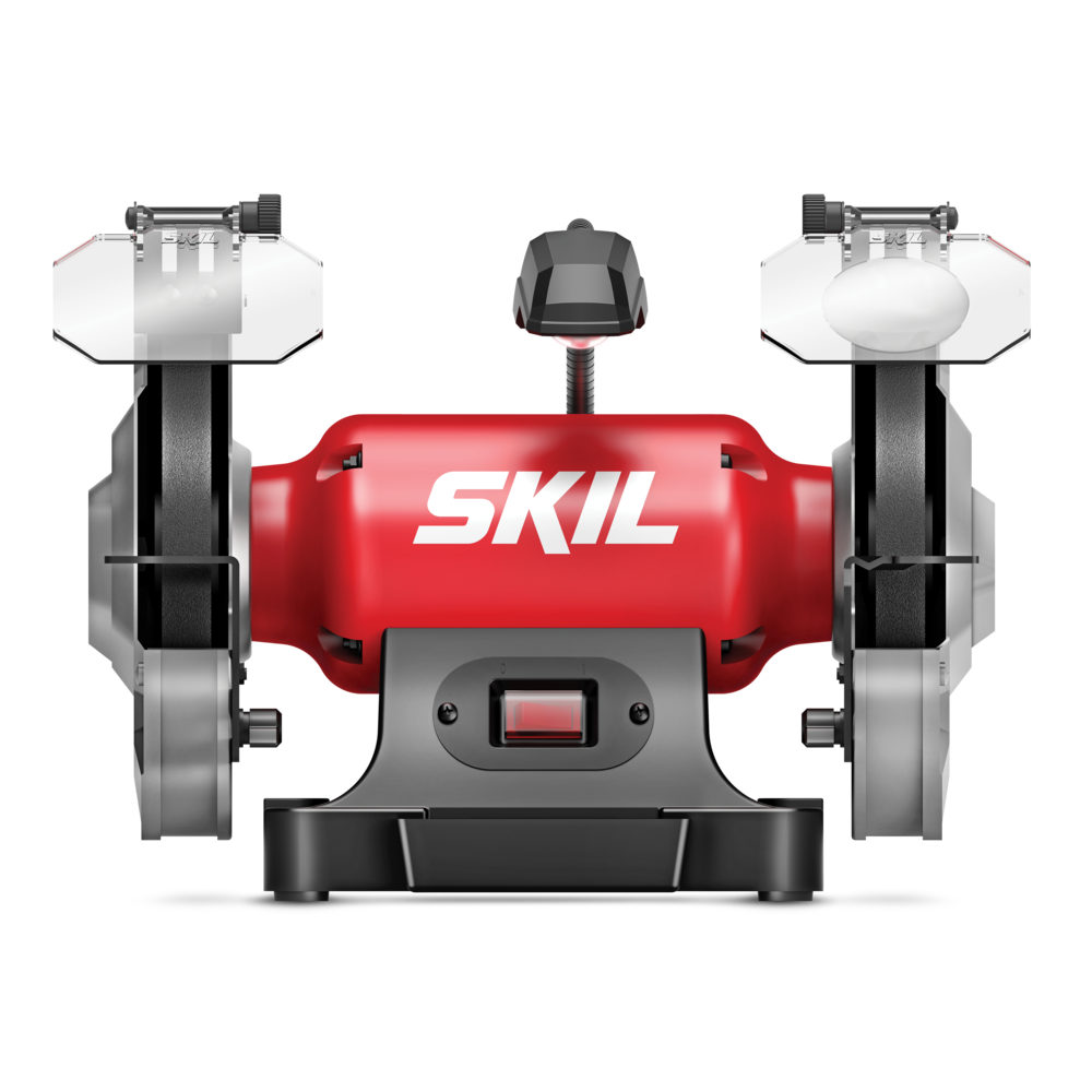 SKIL 5-Piece Benchtop Tool Kit