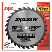 SKIL 75128M 10 In. 28-Tooth General Purpose Circular Saw Blade