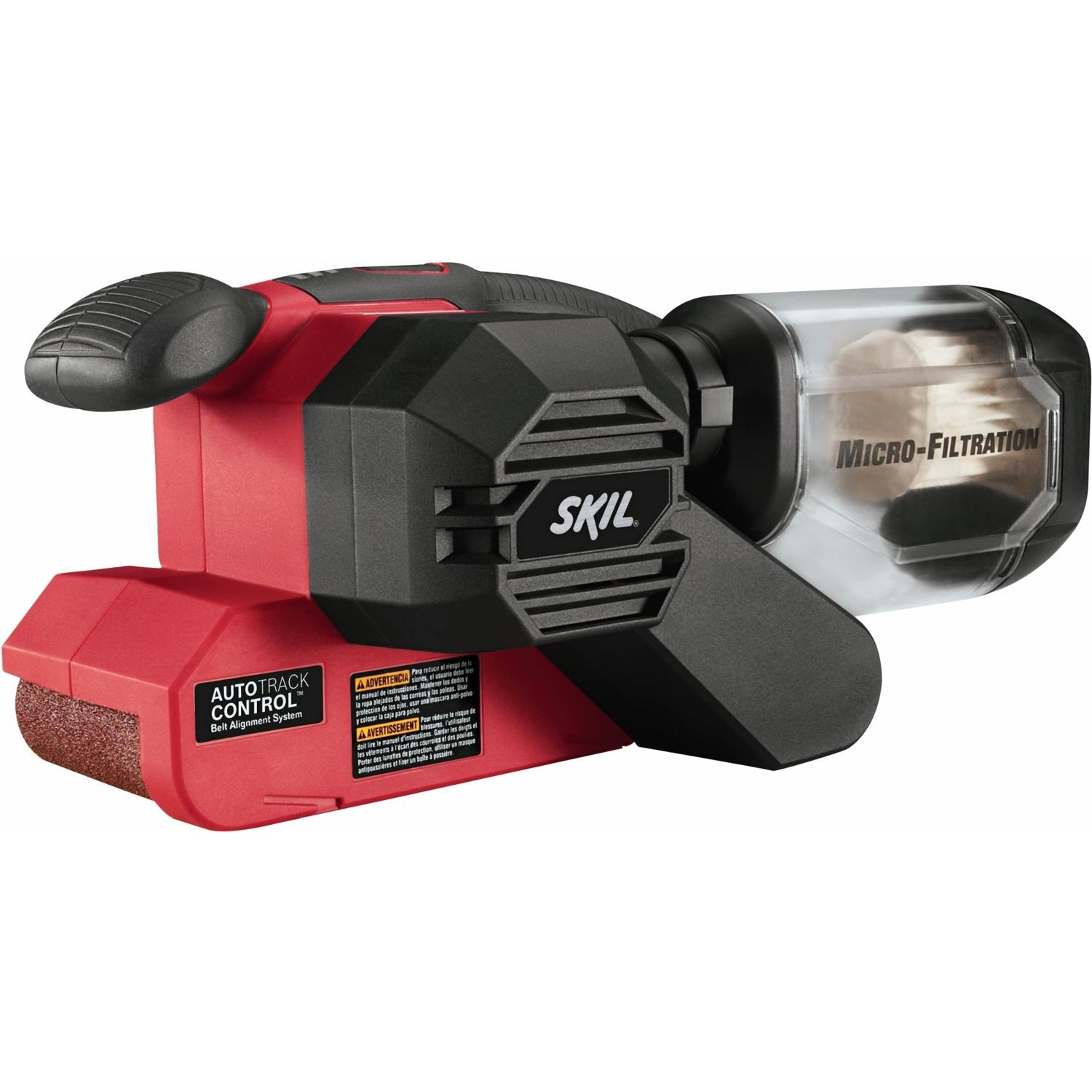 SKIL 7510-01 3x18" 6.0A Belt Sander