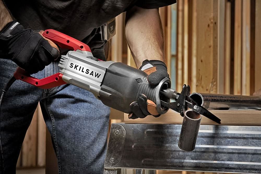 SKIL SPT44A-00 13 Amp Reciprocating Saw