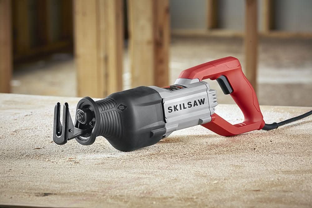 SKIL SPT44A-00 13 Amp Reciprocating Saw