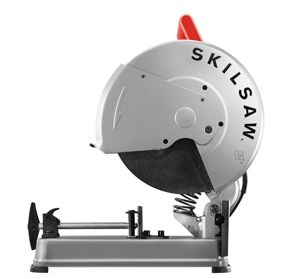 SKIL SPT64MTA-01 14" Abrasive Chop Saw