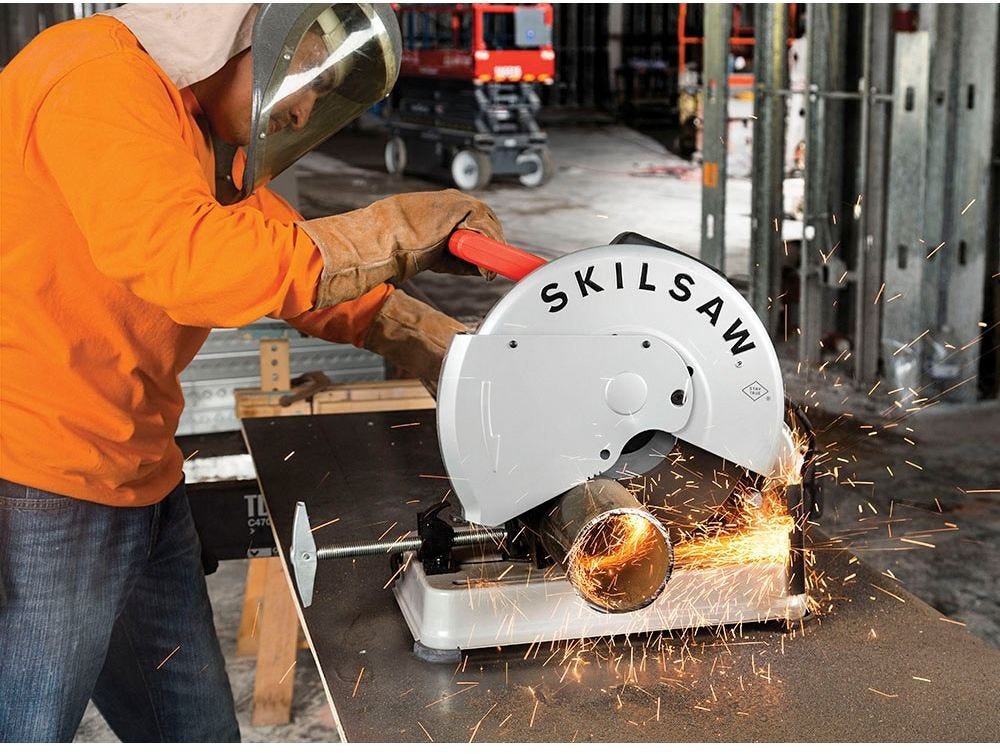 SKIL SPT64MTA-01 14" Abrasive Chop Saw