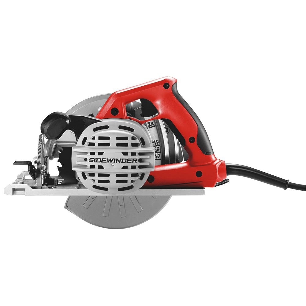 SKIL SPT67WL-01 7-1/4" Lightweight SIDEWINDER Circular Saw