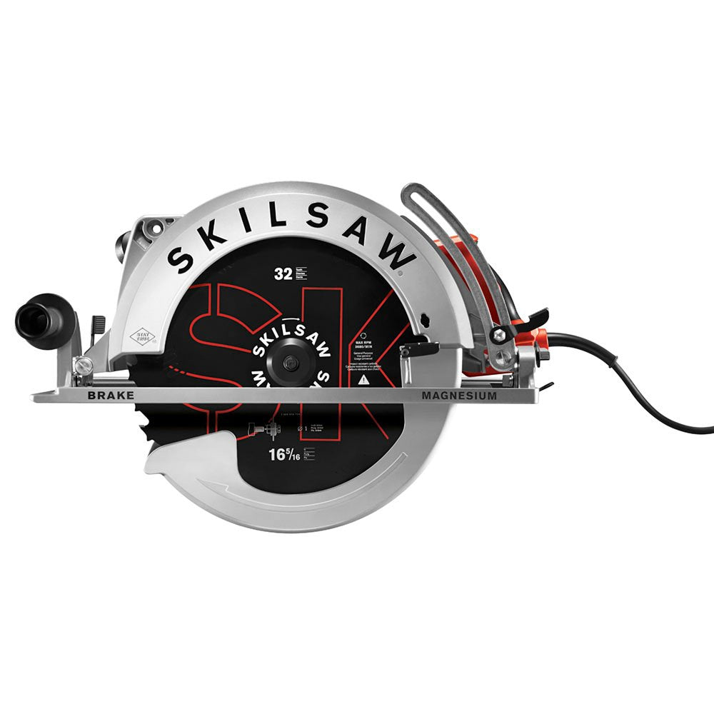 SKIL SPT70V-11 16-5/16 In. Magnesium Worm Drive Skilsaw