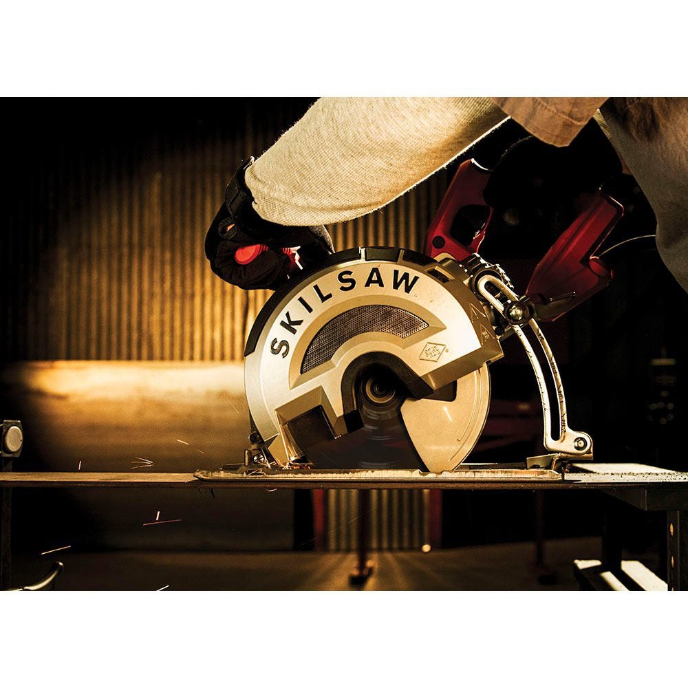 SKIL SPT78MMC-01 8 In. Worm Drive For Metal