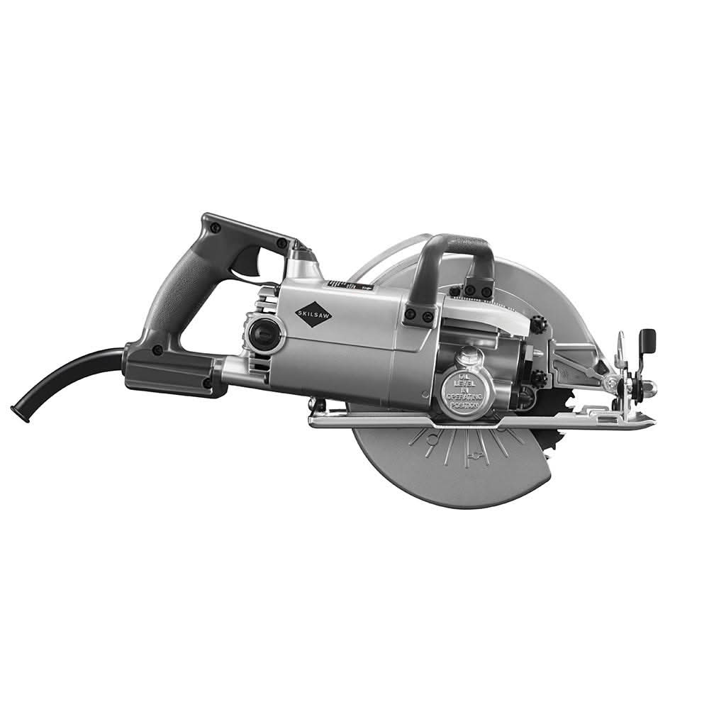 SKIL SPT78W-01 8-1/4" Aluminum Worm Drive Saw