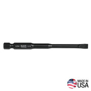Klein Tools 3/16-in. Slotted Drivers, 3-1/2-in., 5-Pack (SL316355)