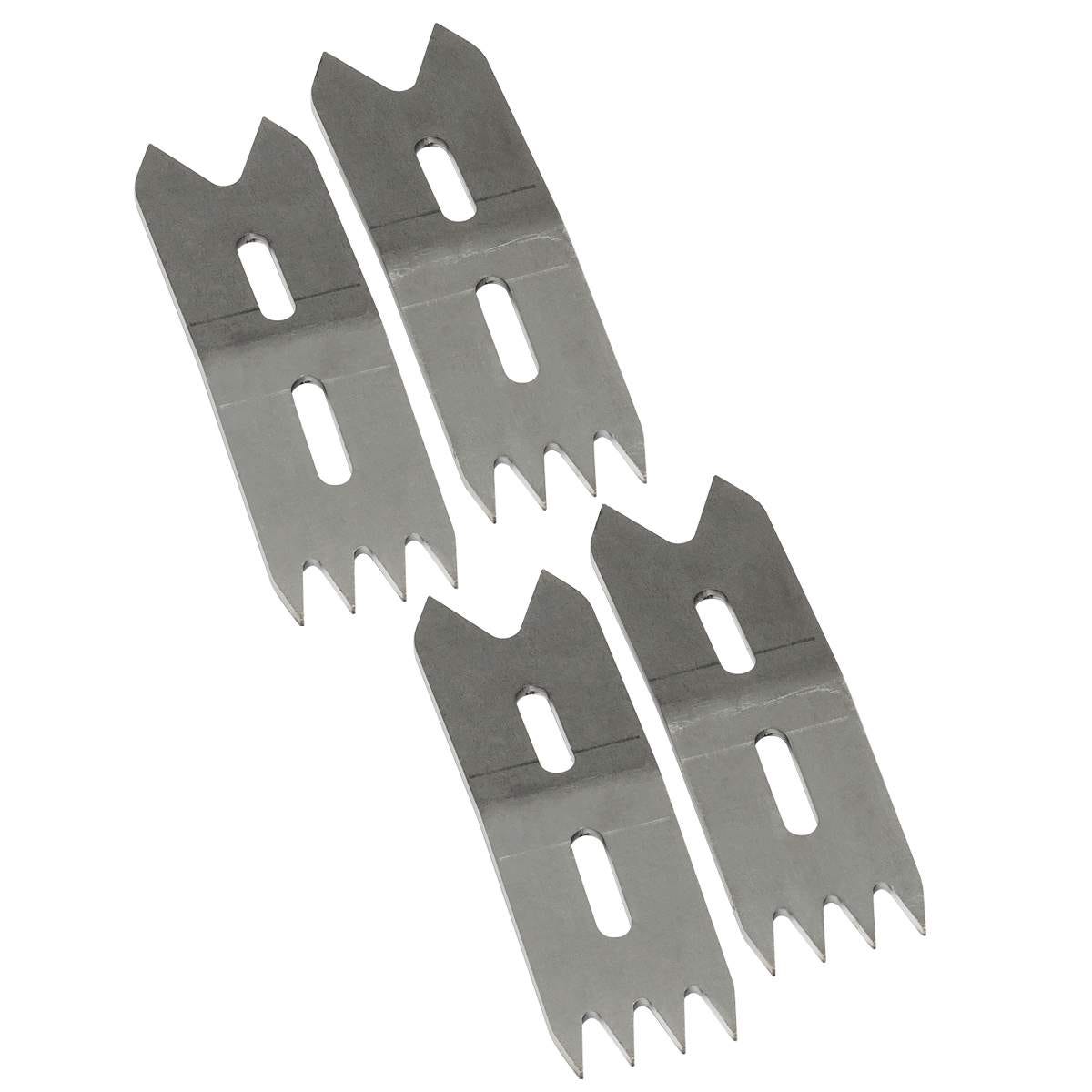 Woodpeckers Slab Clamping Dogs, 4-Pack