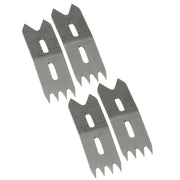 Woodpeckers Slab Clamping Dogs, 4-Pack