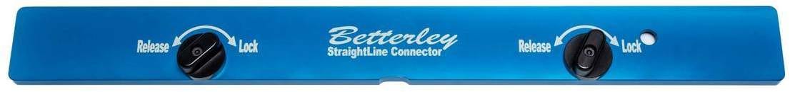 Betterley SLC23 StraightLine Connector for Guide Rails
