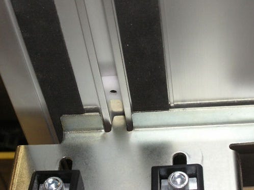 Tool Improvements Slop Stop for Festool MFT Tables and Rails