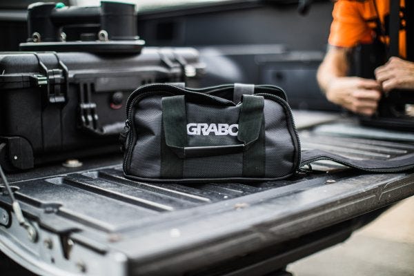 Grabo SN23017 Canvas Bag