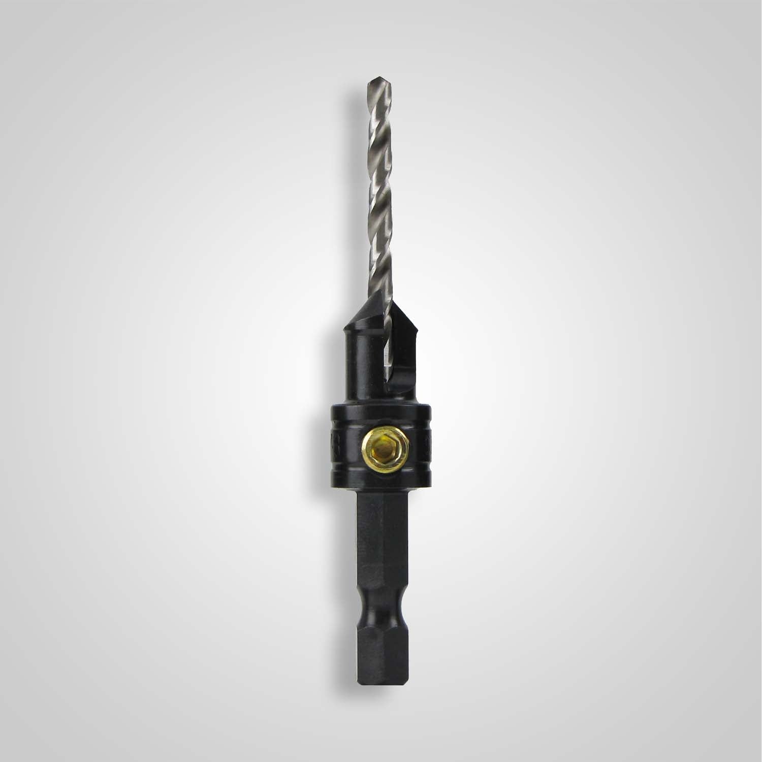 Snappy 43008 1/8 X 3/8 Gold Screw Countersink