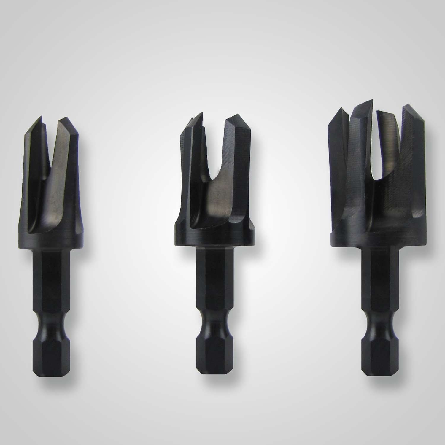 Snappy 43300 Plug Cutter Set – Tool Nut