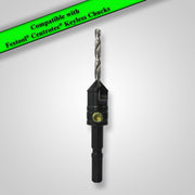 Snappy 93009 9/64" X 1/2" Countersink