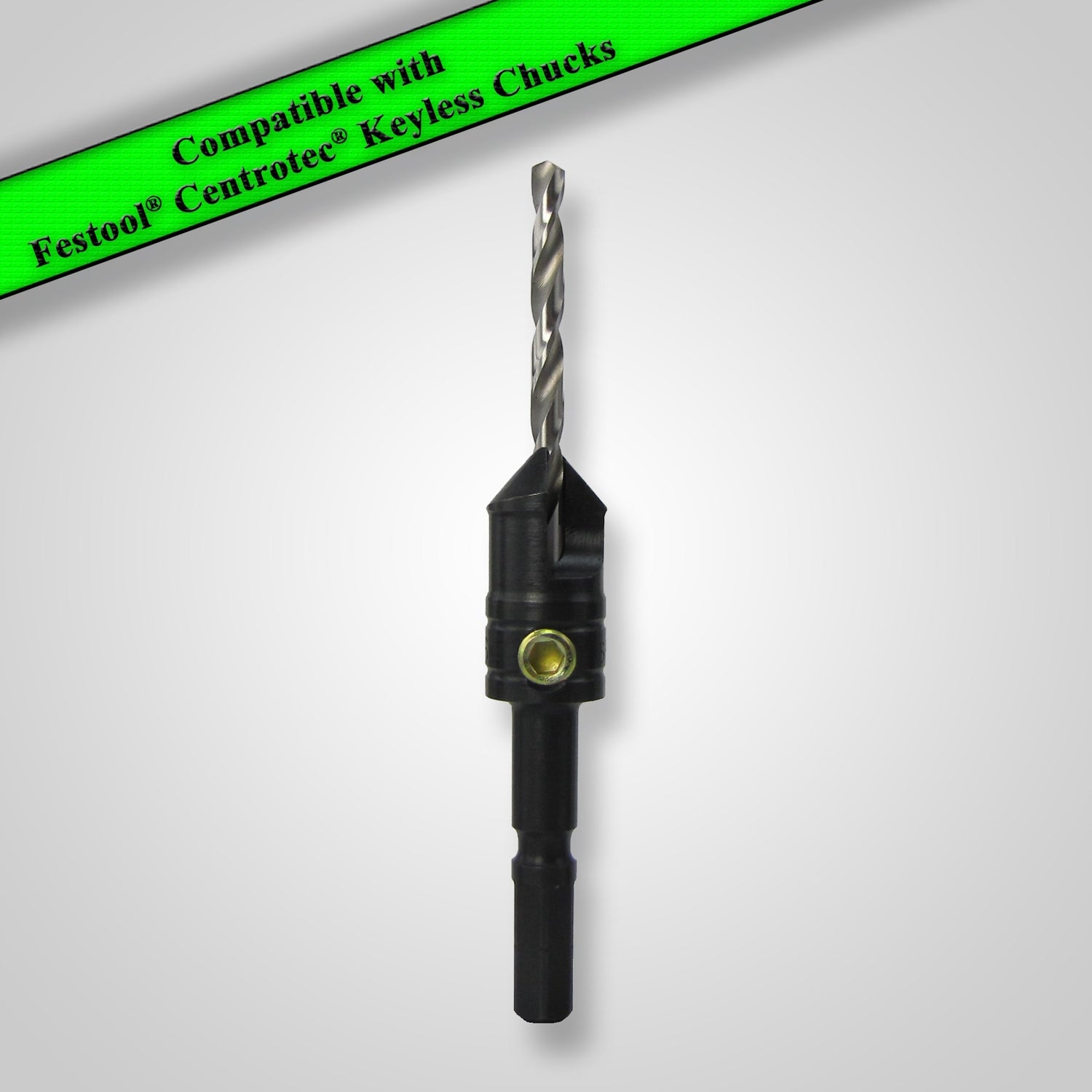 Snappy 93009 9/64" X 1/2" Countersink