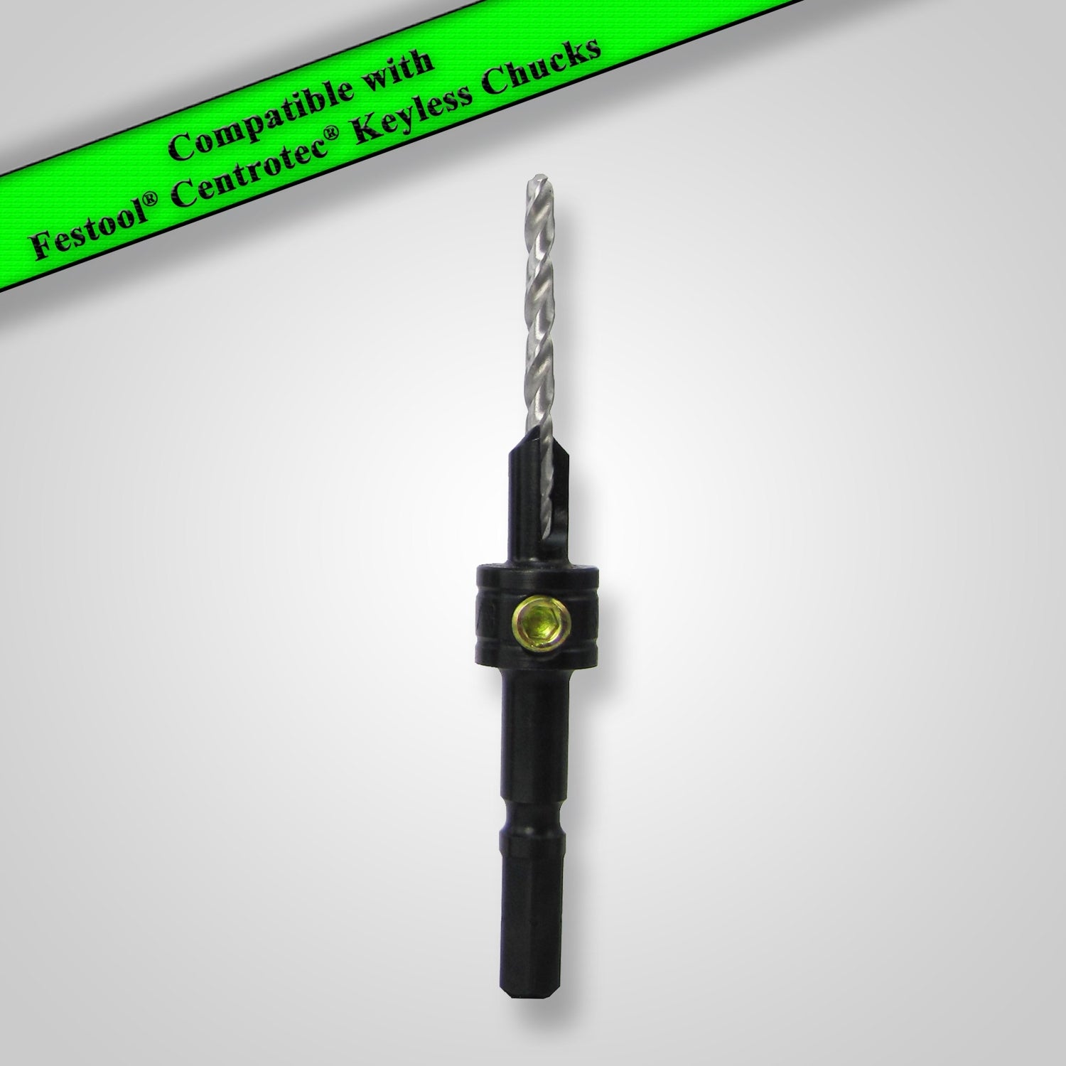 Snappy 93258 1/8" X 1/4" Trim Screw Countersink