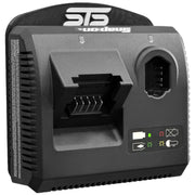 STS Auto Design SN18144 Snap-on Style 18V/14.4V Battery Charger Magnetic Holder