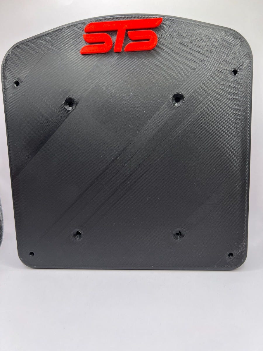 STS Auto Design SN18144 Snap-on Style 18V/14.4V Battery Charger Magnetic Holder