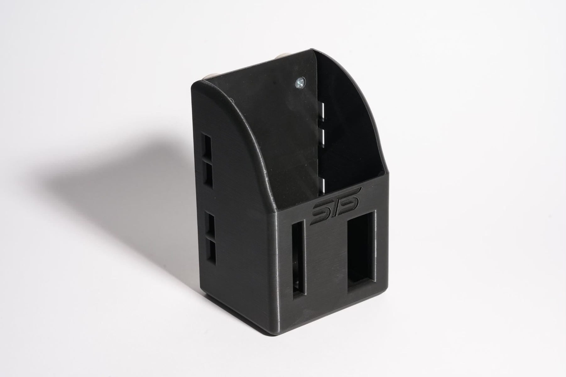 STS Auto Design SN144CH Snap-on Style 14.4V Magnetic Battery Charger Holder