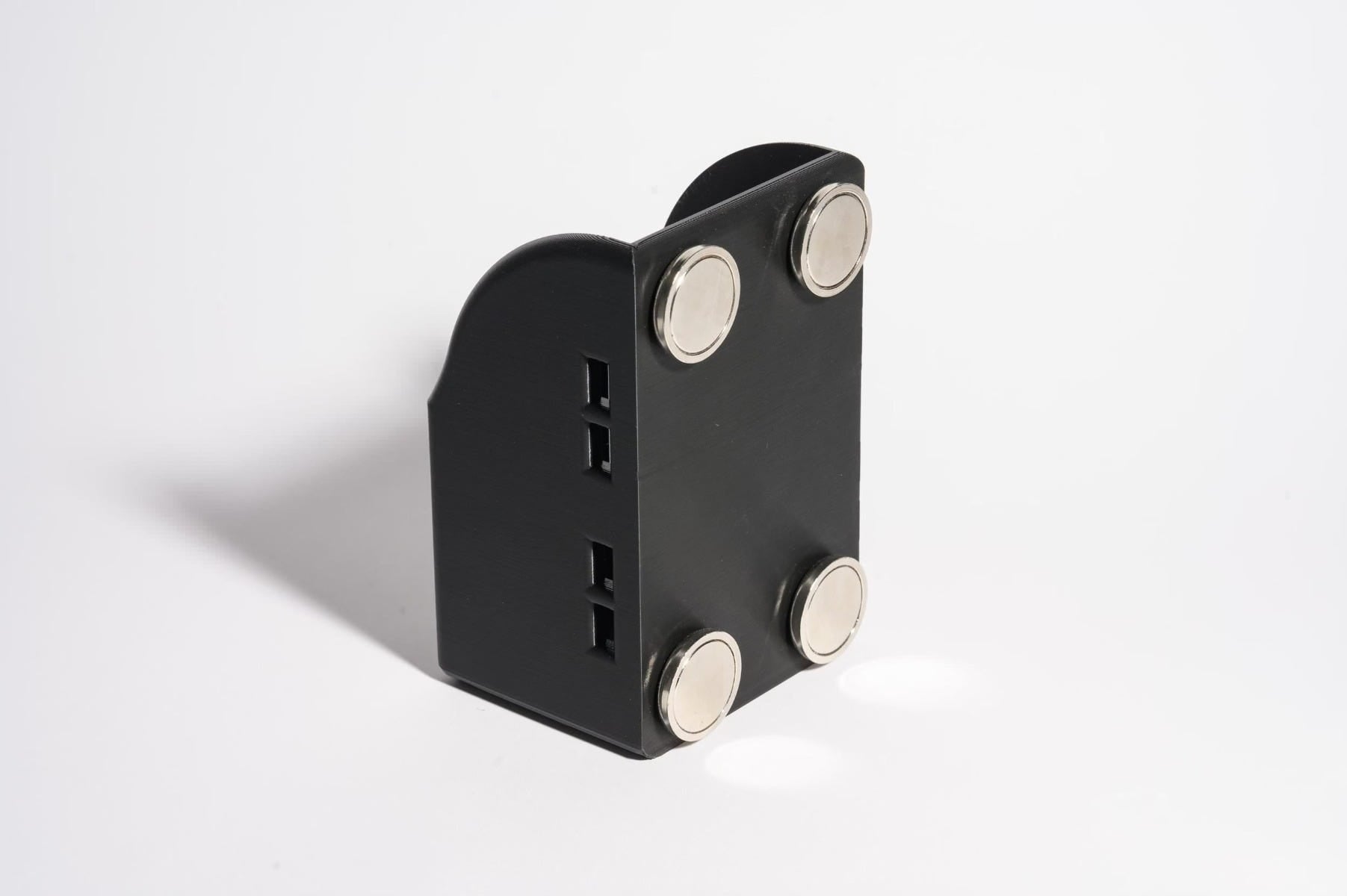 STS Auto Design SN144CH Snap-on Style 14.4V Magnetic Battery Charger Holder