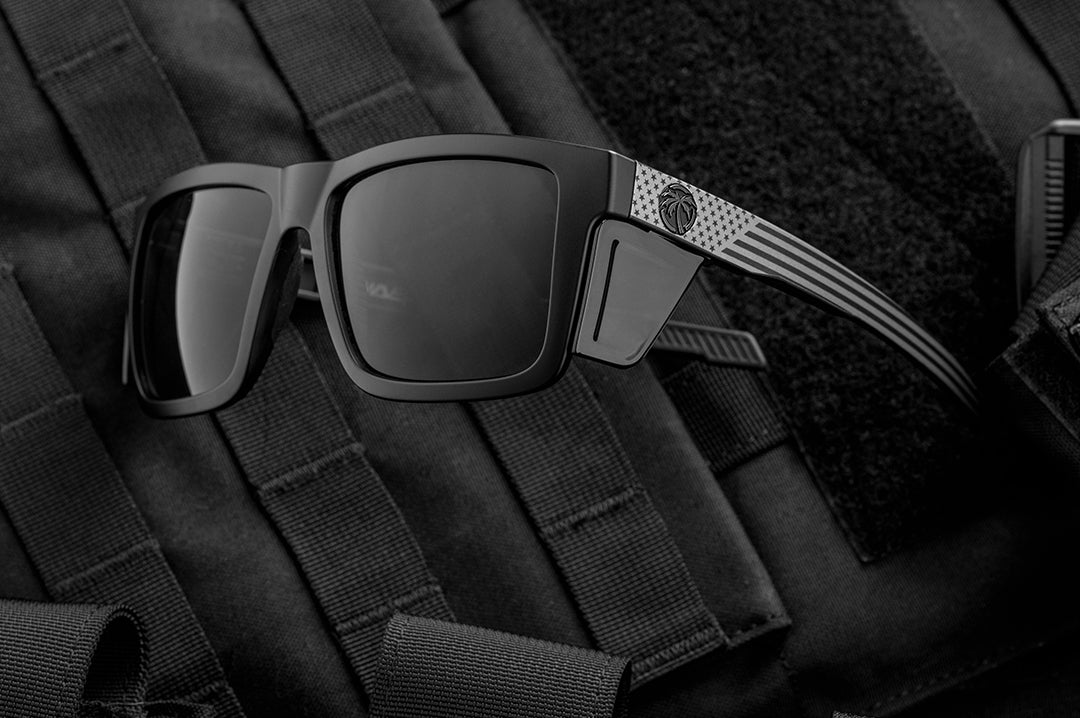 Heat Wave Performance Vise SOCOM Z87+ Sunglasses
