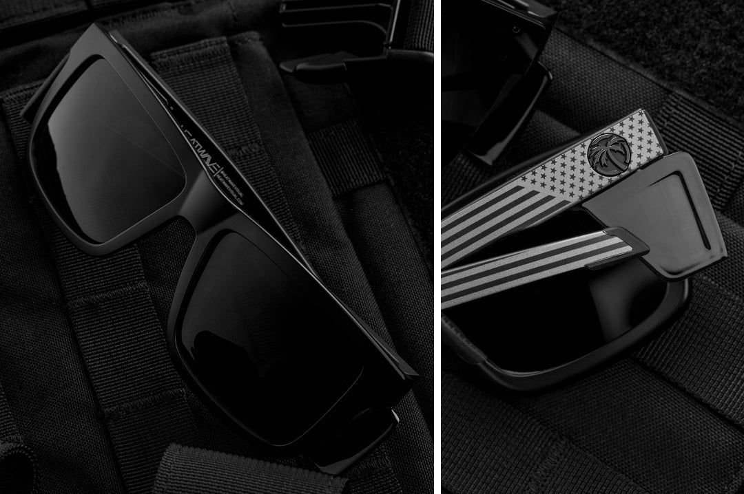 Heat Wave Performance XL VISE Frame SOCOM Z87+ Sunglasses
