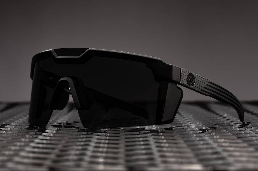 Heat Wave Future Tech SOCOM Customs Z87+ sunglasses alternate view