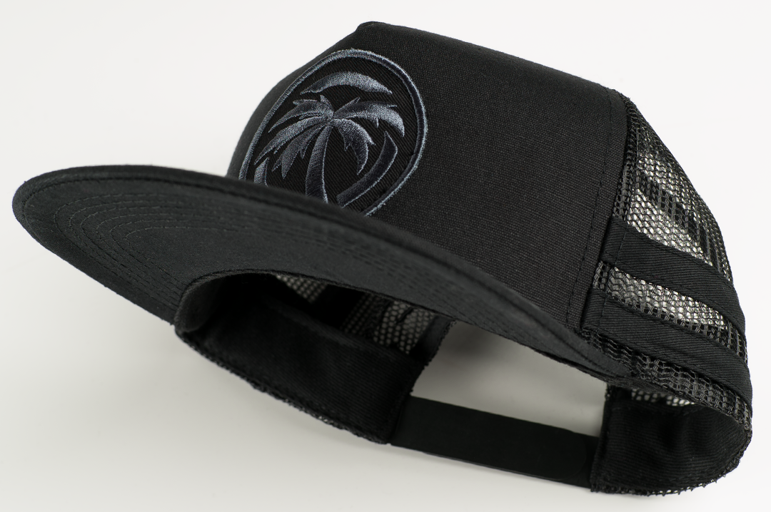 Heat Wave Socom Trucker Hat