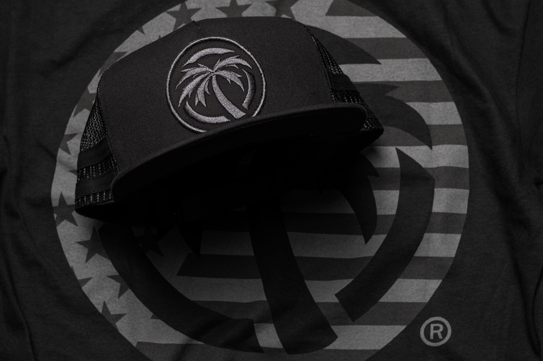 Heat Wave Socom Trucker Hat