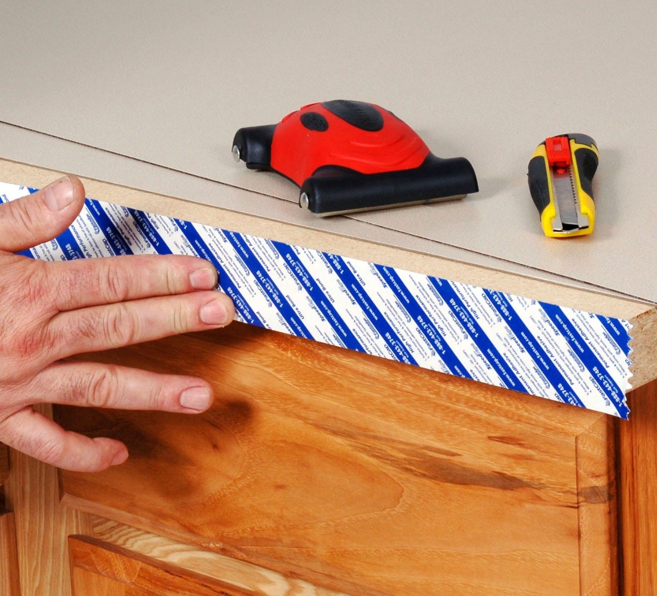 Fastcap SpeedTape 1/2-in. x 50-ft. for Edgebanding