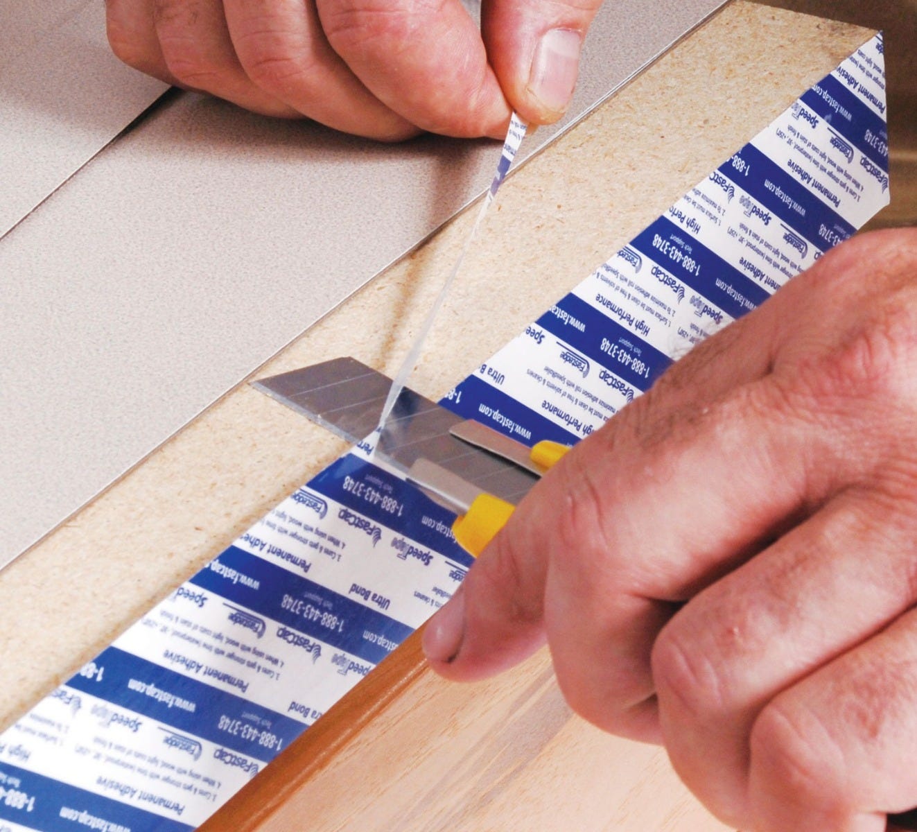 Fastcap SpeedTape 1/2-in. x 50-ft. for Edgebanding