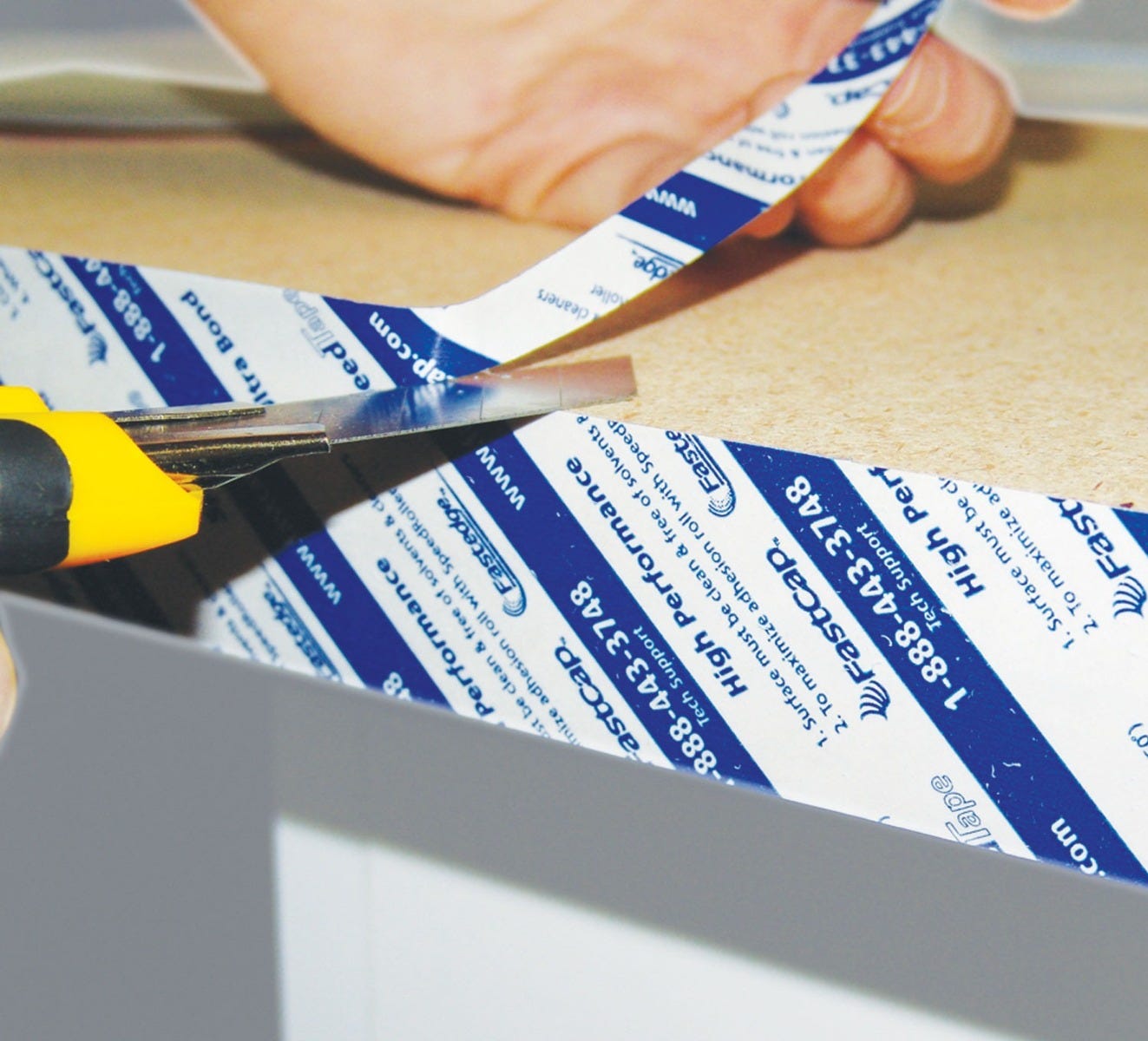 Fastcap SpeedTape 1/2-in. x 50-ft. for Edgebanding