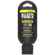 Klein SPF50LOT15 Sunscreen Lotion, Broad Spectrum SPF 50, 1.5-Fluid Ounce, 12-Pack