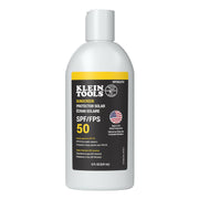 Klein SPF50LOT8 Sunscreen Lotion, Broad Spectrum SPF 50, 8-Fluid Ounce, 12-Pack