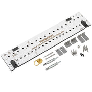 Woodpeckers SPT2-DEL Shelf Pin And Drawer Slide Template - Deluxe