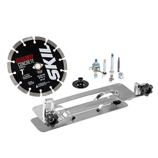 SKIL Green Cut Early Entry Attachment