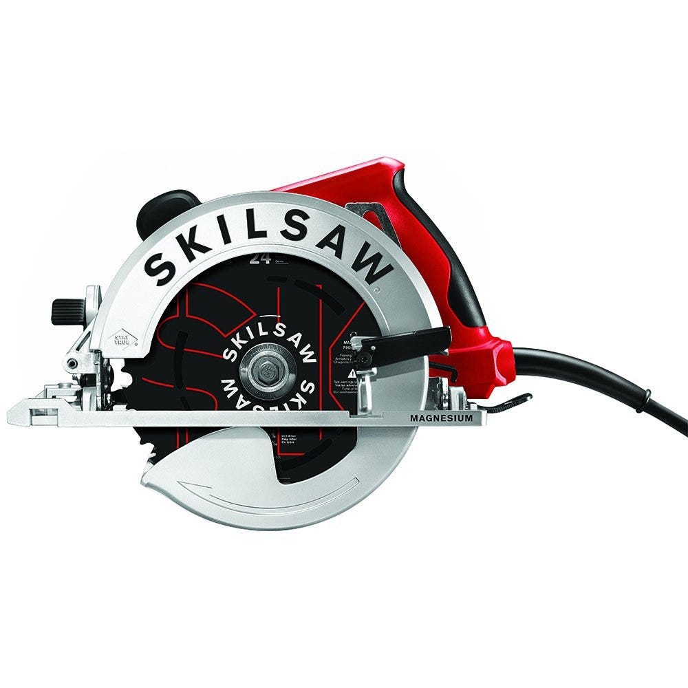 SKIL SPT67M8-01 7-1/4 In. Left Blade Sidewinder