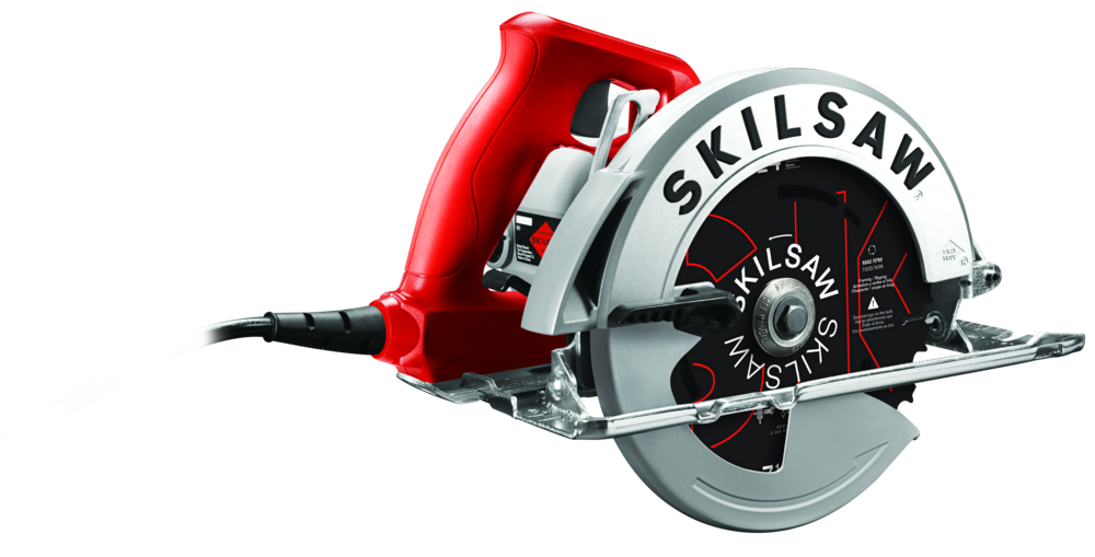 SKIL SPT67WE-01 15 Amp Corded 7-1/4 in. Circular Saw with 24-Tooth SKIL Carbide Blade