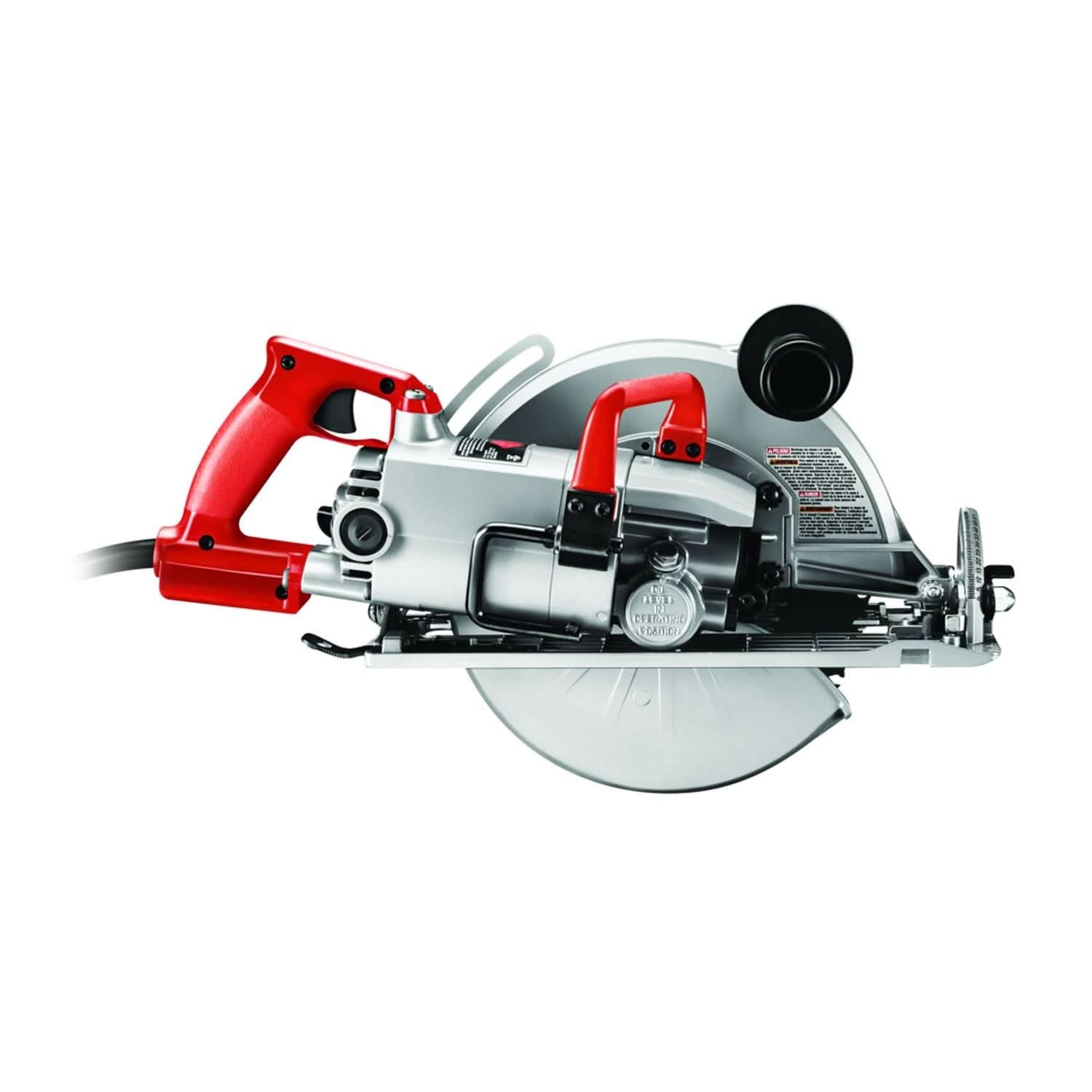 SKIL SPT70WM-71 10-1/4 In. Sawsquatch Magnesium Worm Drive With Twist Lock