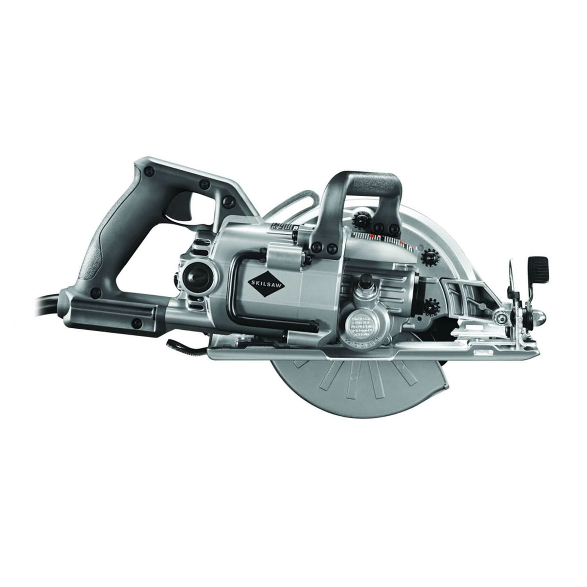 SKIL SPT77W-71 7-1/4 In. Worm Drive Skil With Twist Lock Plug